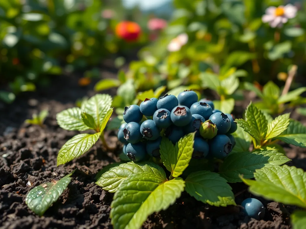 Jagoda kamczacka – jak sadzić?