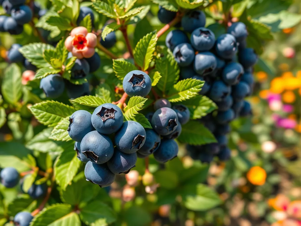 Kiedy przycinać borówki?