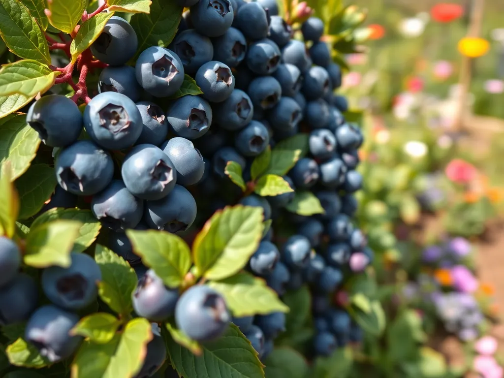 Kiedy nawozić borówki?