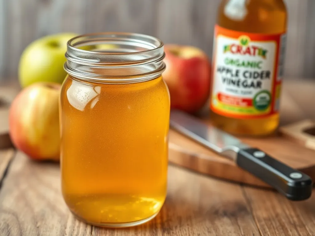 Jak zrobić ocet jabłkowy? Prosty przepis krok po kroku