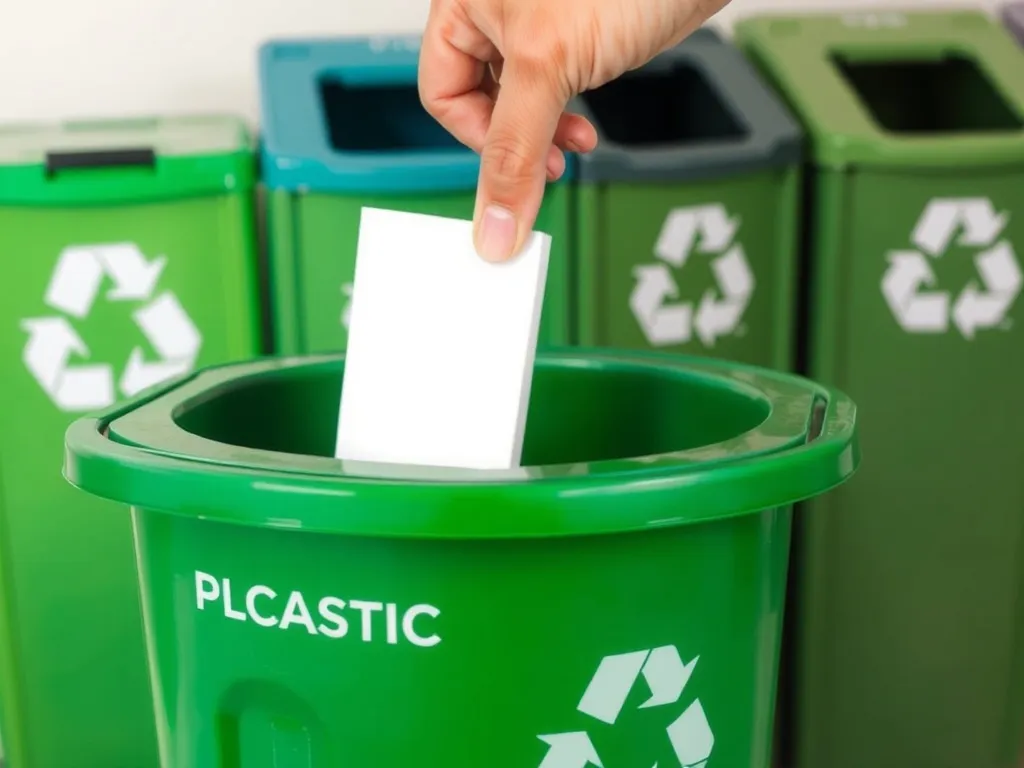 Gdzie wyrzucać styropian? Przewodnik po segregacji odpadów