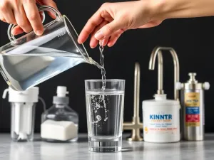 Jaki filtr do wody w domu jednorodzinnym wybrać? Przewodnik po filtrach