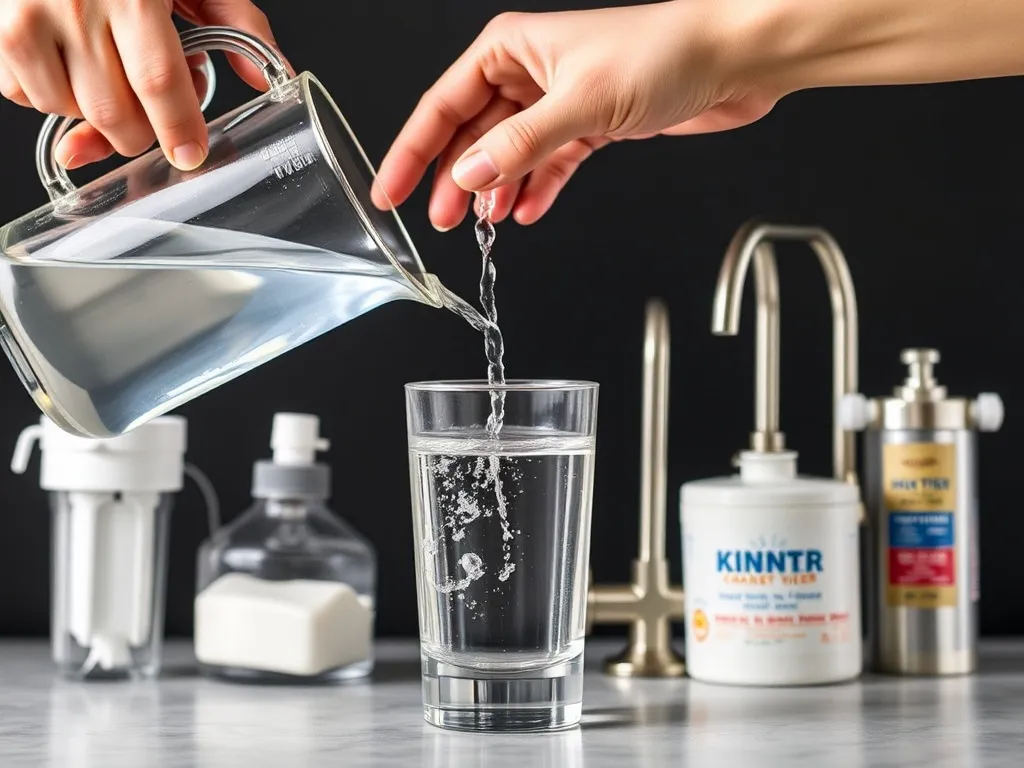 Jaki filtr do wody w domu jednorodzinnym wybrać? Przewodnik po filtrach