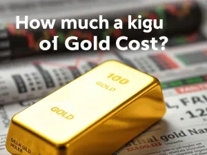 Ile kosztuje kilogram złota? Sprawdź aktualne ceny i inwestycje