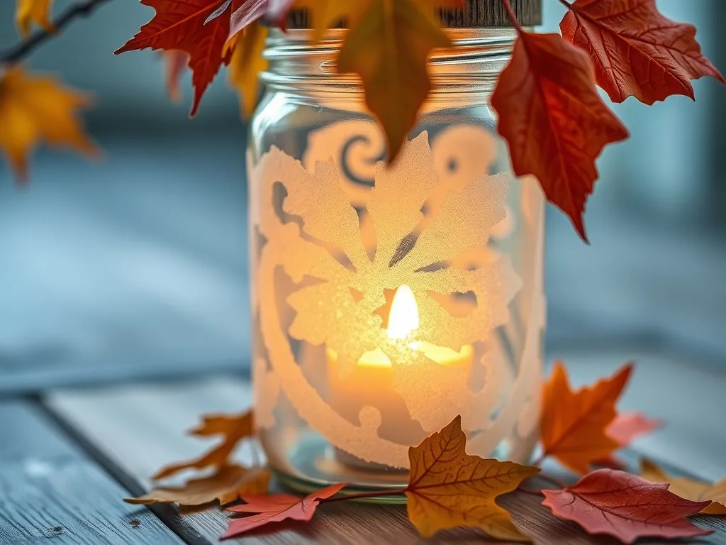 Jak zrobić lampiony ze słoików i soli? Kreatywne pomysły DIY