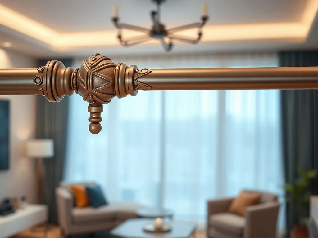 Jakie karnisze są modne? Odkryj najnowsze trendy w aranżacji wnętrz