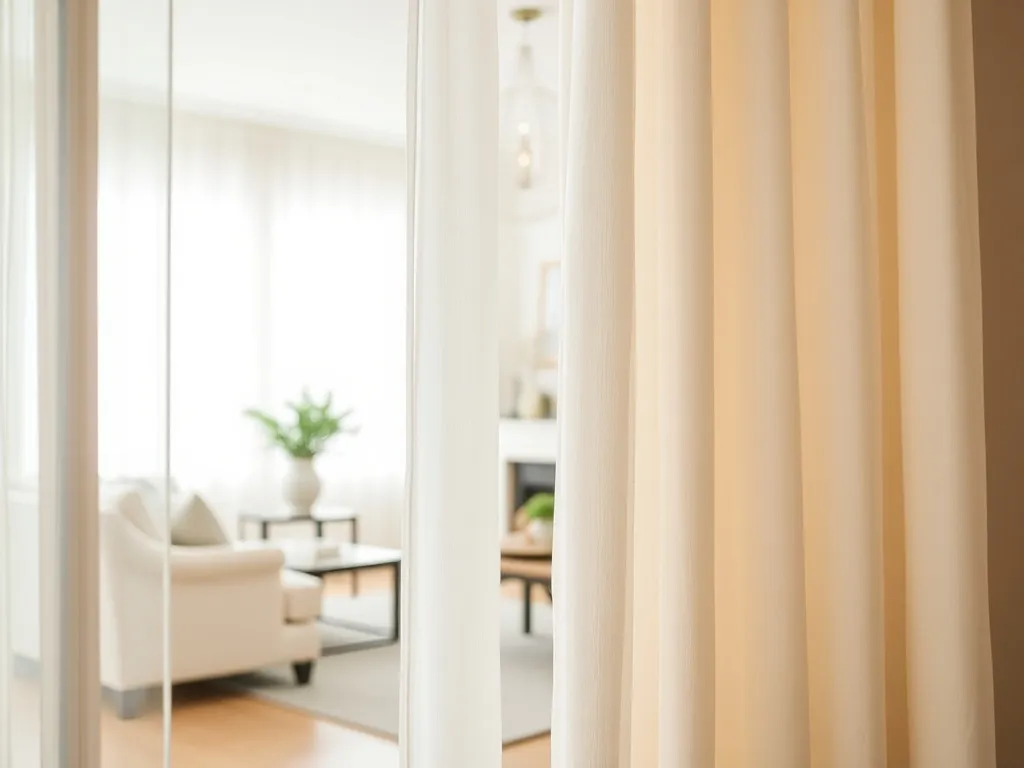 Pomysł na firanki do salonu: jak wybrać idealne rozwiązanie?