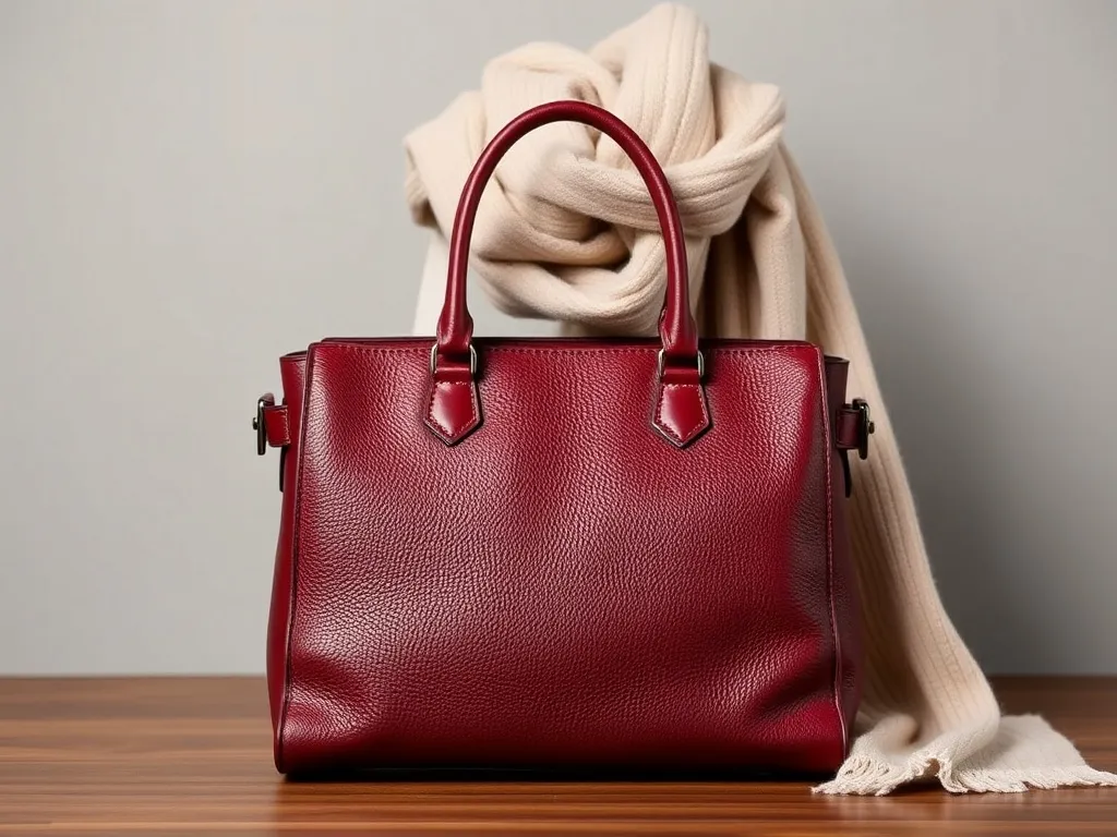 Kolor burgund z czym łączyć? Oto najlepsze połączenia!