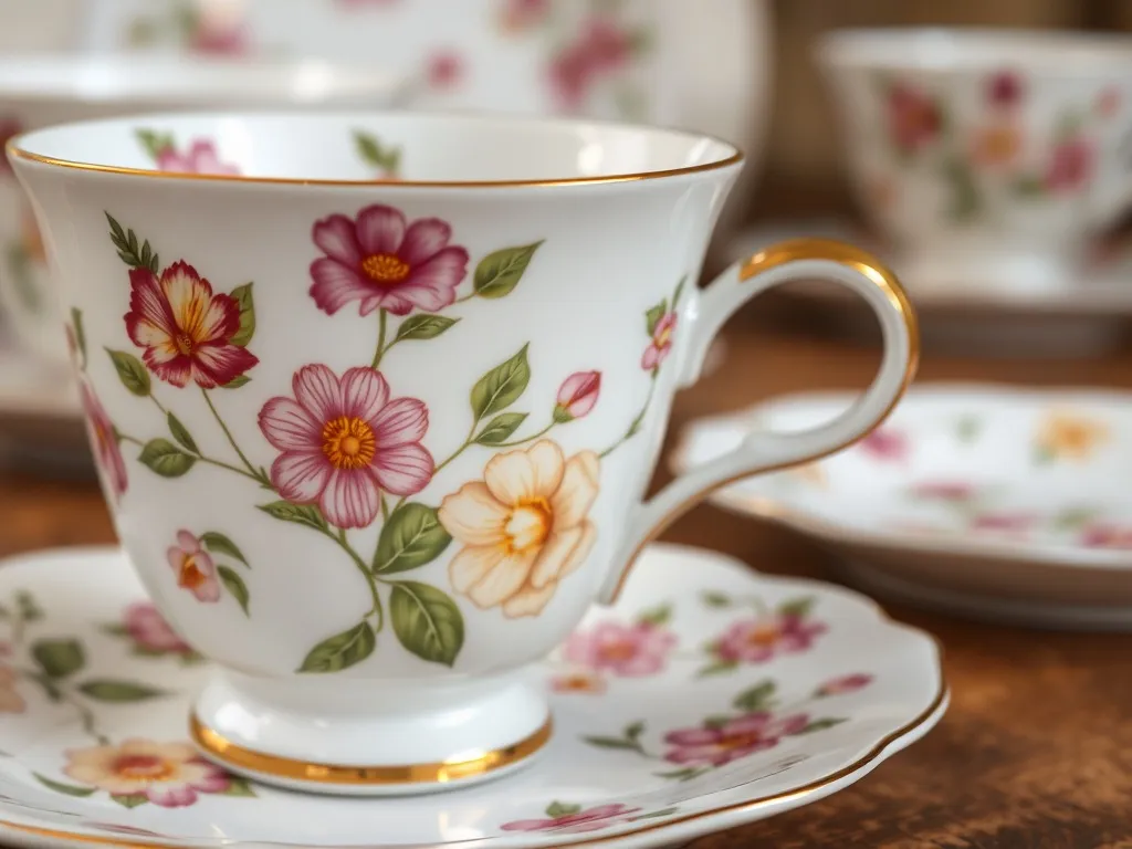 Sygnatury polskiej porcelany: odkryj ich tajemnice i znaczenie