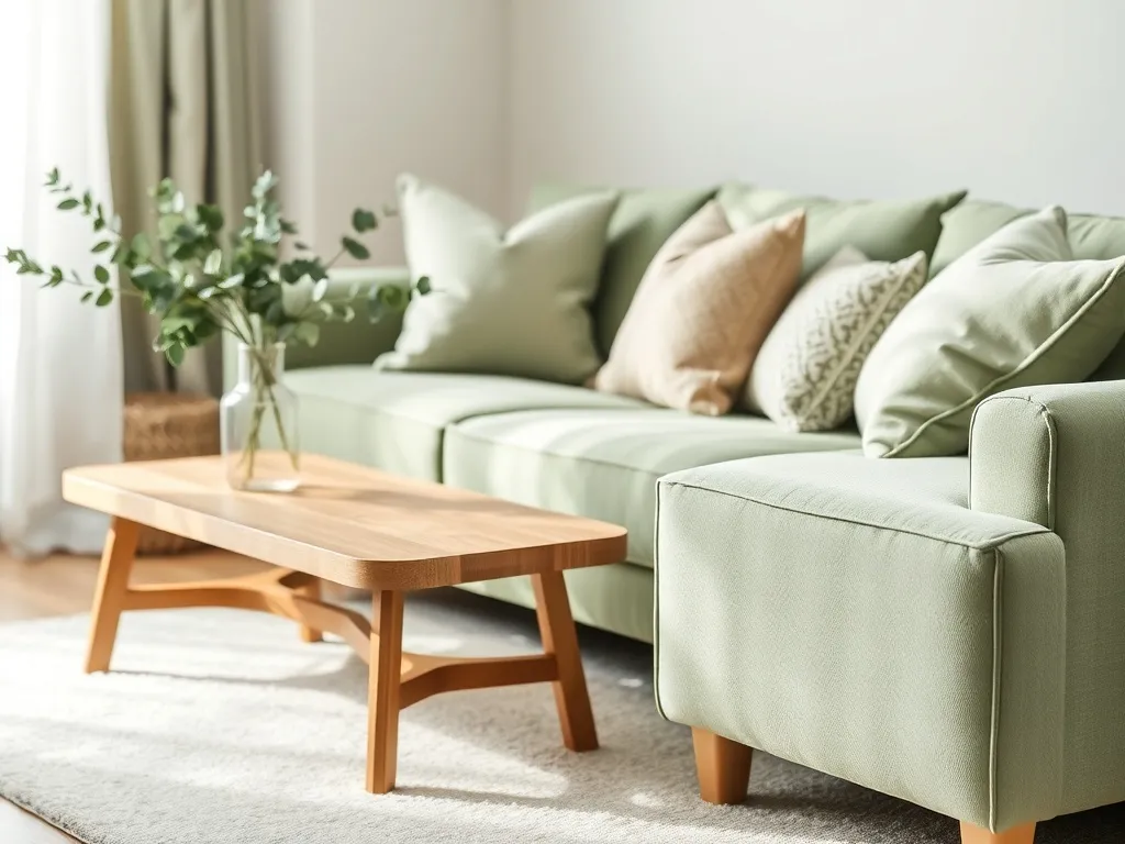 Kolor szałwiowy: z czym łączyć, aby stworzyć harmonijną przestrzeń?