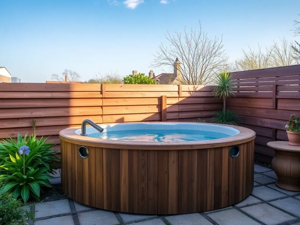 Wkłady do balii ogrodowej