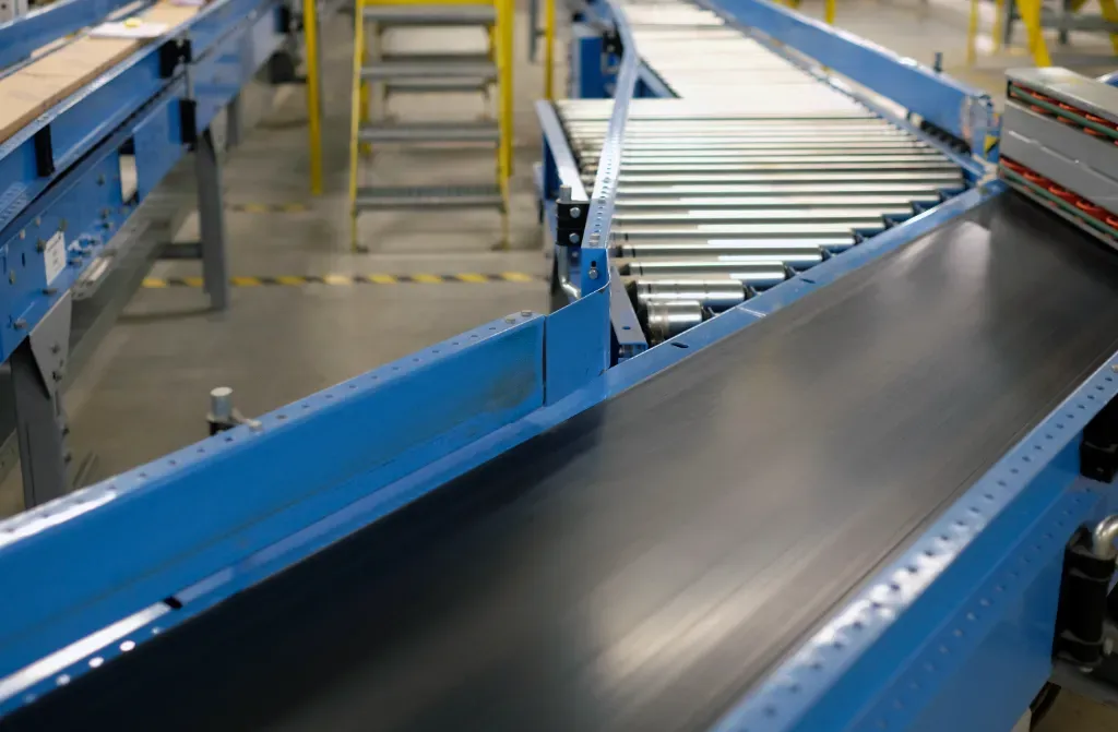 Zastosowanie taśm homogenicznych w przemyśle i logistyce