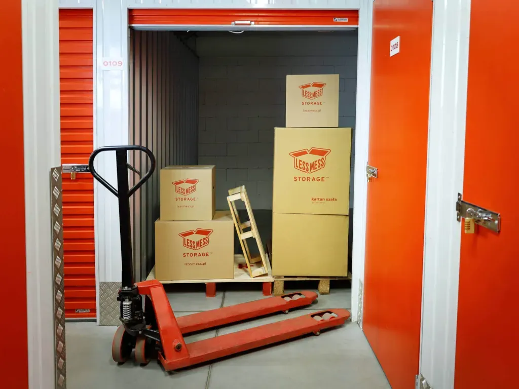 Remontujesz mieszkanie w Poznaniu? Zobacz, gdzie bezpiecznie przechować meble i rzeczy osobiste