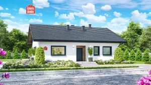 Dom przy Rubinowej 27