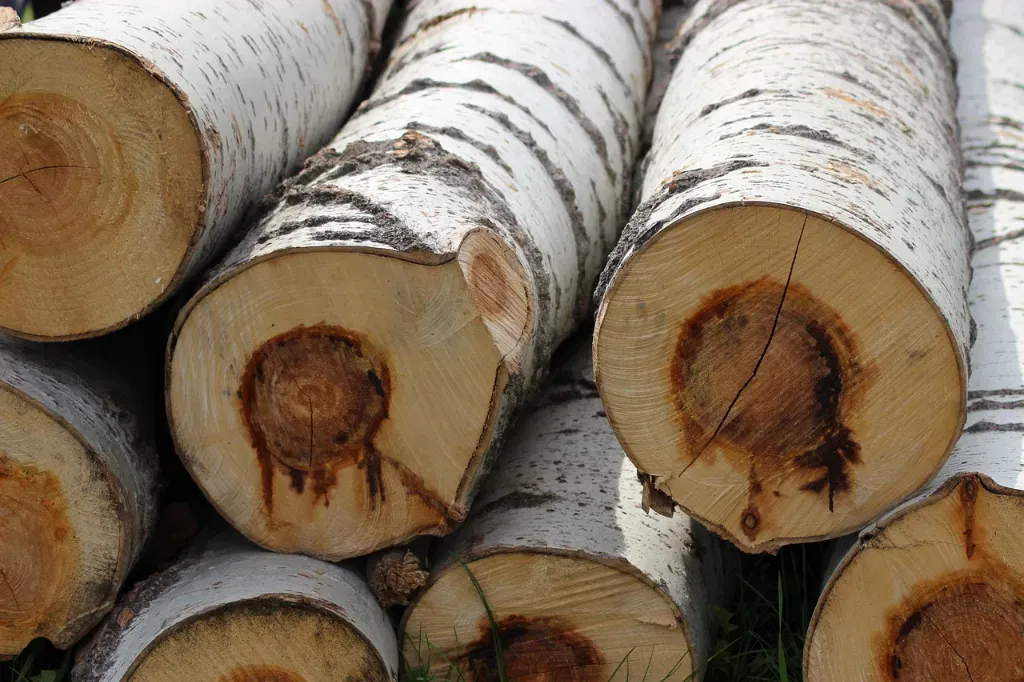 Wycinka drzew w Lesznie