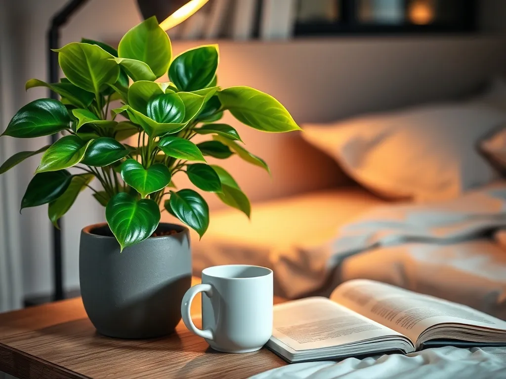 Czy można spać przy fikusie? Porady, bezpieczeństwo, fakty