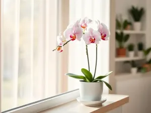 Gdzie w domu najlepiej umieścić storczyka?