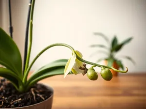 Dlaczego storczyk ma oklapnięte liście i jak mu pomóc?