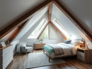 Ile kosztuje wykończenie poddasza?