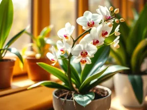 Co zrobić, żeby storczyki rosły jak szalone?