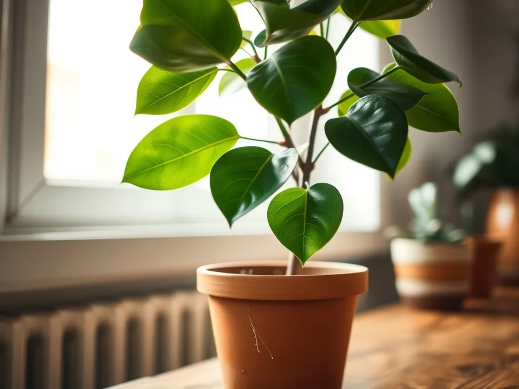 Czy fikus lubi ciasne doniczki?