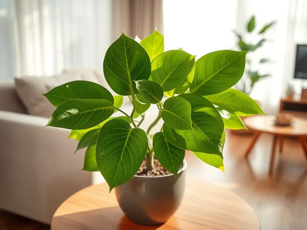 Czy fikus jest zdrowy w domu?