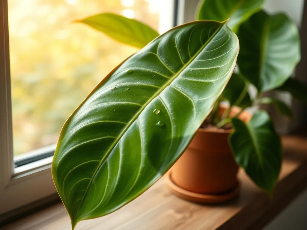 Czego nie lubi anturium?