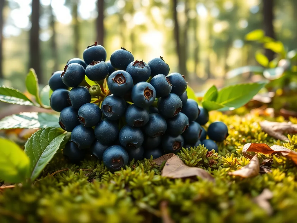 Borówka brusznica – czy jest jadalna?