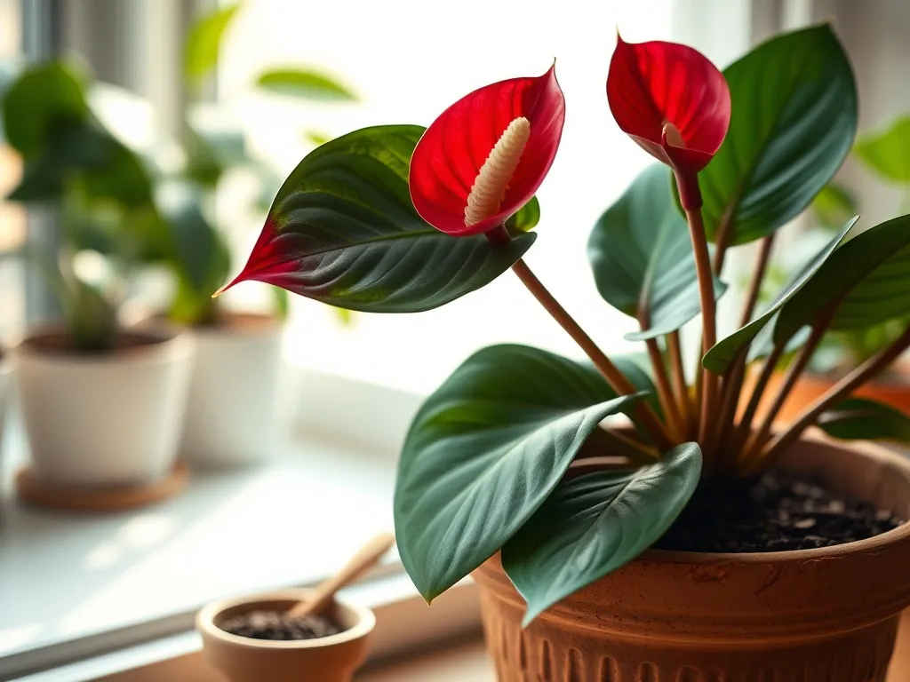 Czy kawa jest dobra dla anturium? Pielęgnacja i ryzyko