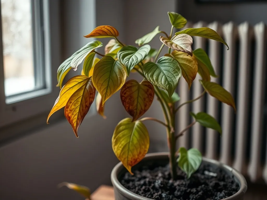 Czego nie lubią fikusy?