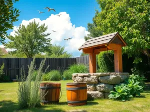 Jak skutecznie pozbyć się bakterii z własnej studni bez używania uciążliwego chloru?