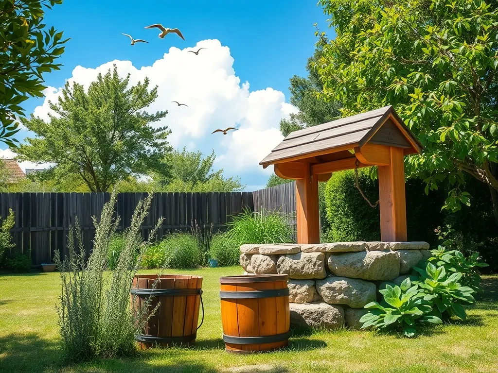 Jak skutecznie pozbyć się bakterii z własnej studni bez używania uciążliwego chloru?