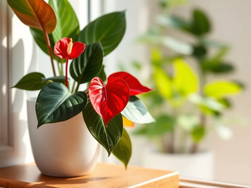 Czy anturium jest trudne w uprawie?