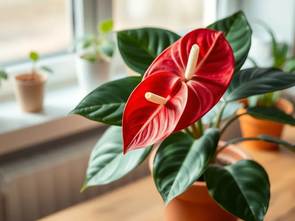 Jak długo żyje anturium?