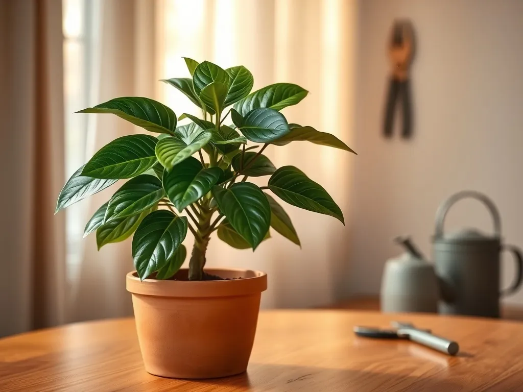 Jak dbać o fikusa w domu?