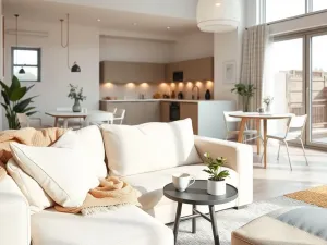 Jakie rozwiązania architektoniczne poprawiają wygodę mieszkańców